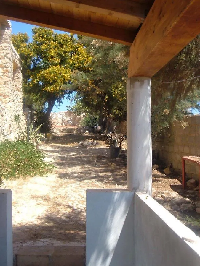 Monolocale Nelle Vicinanze Di Cala Pisana Villa Lampedusa Holiday home