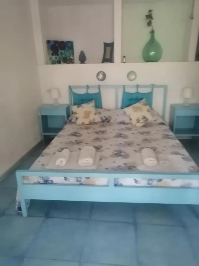 Monolocale Nelle Vicinanze Di Cala Pisana Villa Lampedusa Italy