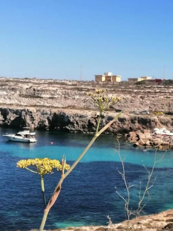 Holiday home Monolocale Nelle Vicinanze Di Cala Pisana Villa Lampedusa Italy