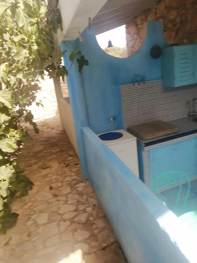 Casa vacanze Monolocale nelle vicinanze di Cala Pisana Villa Lampedusa Italia