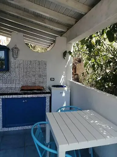Holiday home Monolocale Nelle Vicinanze Di Cala Pisana Villa Lampedusa