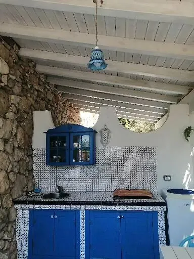 Holiday home Monolocale Nelle Vicinanze Di Cala Pisana Villa Lampedusa