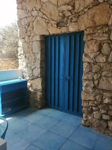 Monolocale Nelle Vicinanze Di Cala Pisana Villa Lampedusa