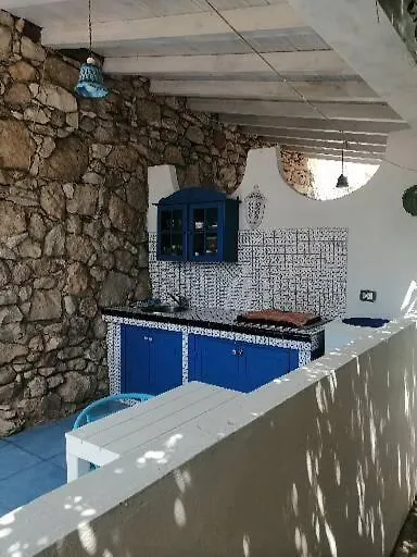 Holiday home Monolocale Nelle Vicinanze Di Cala Pisana Villa Lampedusa