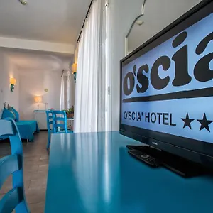 Hotel O'scia, Lampedusa