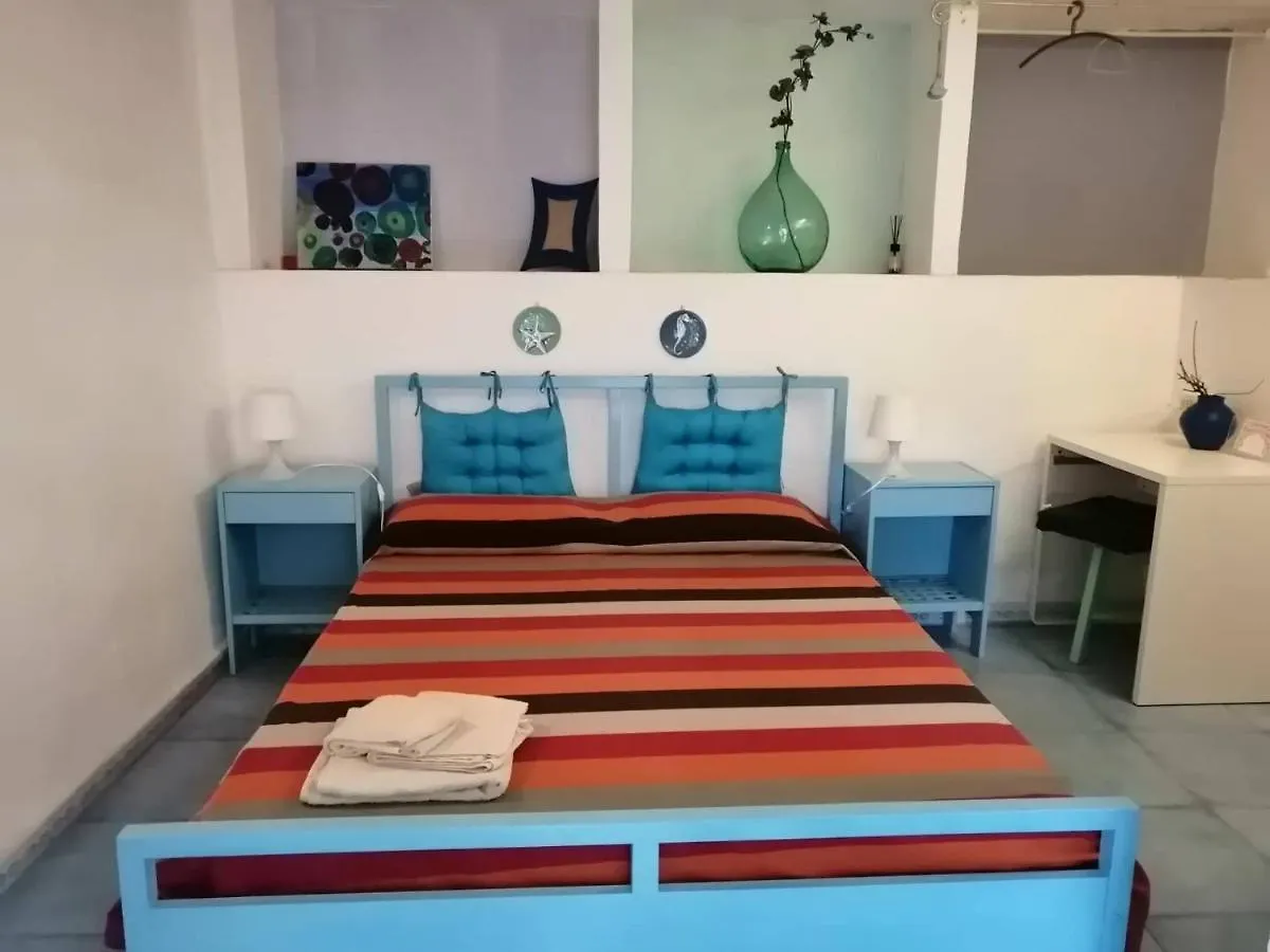 Holiday home Monolocale Nelle Vicinanze Di Cala Pisana Villa Lampedusa